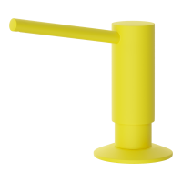 Дозатор Omoikiri OM-02 SL, 4995072, sicilian lemon матовый