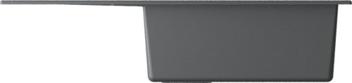 Мойка кухонная Omoikiri Sumi 86-PL 4993651, платина