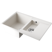 Мойка кухонная Omoikiri Daisen-78-2-PA 4993330, пастила