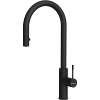 Смеситель для кухни Omoikiri Asakawa-S gb 4994579, графит