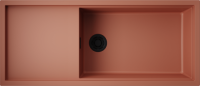 Мойка кухонная Omoikiri SINTESI 116 CN 4997122, Canyon