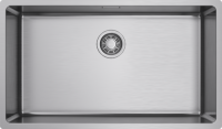 Мойка кухонная Omoikiri Tadzava 75-U/I ULTRA 15 IN 4997119, нержавеющая сталь