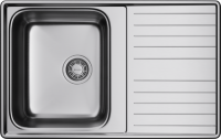 Мойка кухонная Omoikiri Sagami 79 IN 4993735, нержавеющая сталь