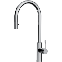Смеситель для кухни Omoikiri Asakawa-S c 4994582, хром