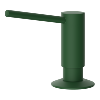 Дозатор Omoikiri OM-02 RG, 4995069, royal green матовый