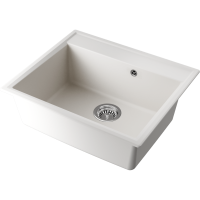 Мойка кухонная Omoikiri Daisen 60-PA 4993618, пастила