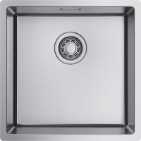 Мойка кухонная Omoikiri Tadzava 44-U/I Quadro IN 4993509, нержавеющая сталь