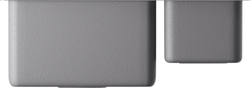 Мойка кухонная Omoikiri Tadzava 58-2-U/I IN-L 4993774, нержавеющая сталь