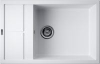 Мойка кухонная Omoikiri SAKAIME 78-LB-WH 4993903, белый
