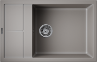 Мойка кухонная Omoikiri Sumi 78 LB-GR 4993563, Leningrad grey