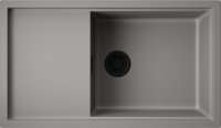 Мойка кухонная Omoikiri SINTESI 86 LG 4997134, Leningrad grey