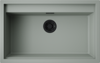 Мойка кухонная Omoikiri SINTESI 79 WG 4997138, wind green