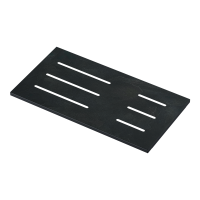 Вставка-держатель для ножей Omoikiri FK-01 gb 4999141, графит