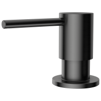 Дозатор Omoikiri OM-08 gm 4995086, вороненая сталь