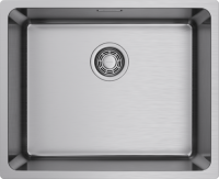 Мойка кухонная Omoikiri Tadzava 54-U-IN 4993512, нержавеющая сталь