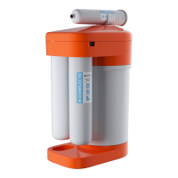Водоочиститель Omoikiri PURE DROP 2.1.4S, 4998004