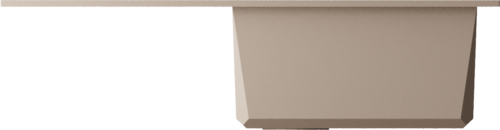 Мойка кухонная Omoikiri SAKAIME 78 SA 4993113, бежевый