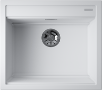 Мойка кухонная Omoikiri KITAGAWA 57 WH 4993303, белый