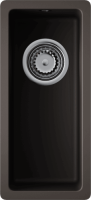 Мойка кухонная Omoikiri BOSEN 20-U ES 4997203, эспрессо