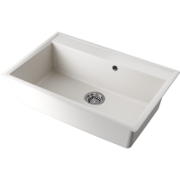 Мойка кухонная Omoikiri Daisen-77-PA 4993626, пастила