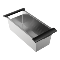 Коландер Omoikiri CO-05-IN, 4999036, нержавеющая сталь