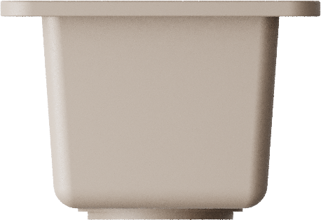 Мойка кухонная Omoikiri Kata 20-U-SA 4993419, бежевый