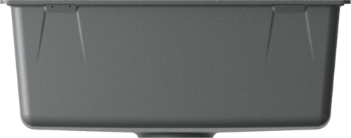 Мойка кухонная Omoikiri Yamakawa 55T INTEGRA-PL 4997268, платина