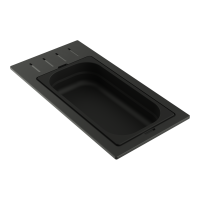 Контейнер Omoikiri DC-01-1-GB, 4999074, графит
