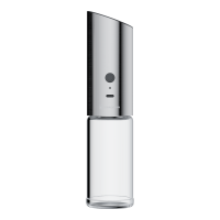 Мельница электрическая OMOIKIRI GRINDER USB BN, 4911346, нержавеющая сталь