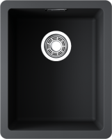 Мойка кухонная Omoikiri Kata 34-U-BL 4993382, черный