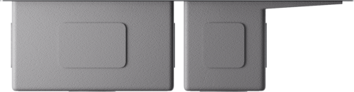 Мойка кухонная Omoikiri AKISAME 78-2 IN L 4973062, нержавеющая сталь