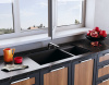Смеситель для кухни Omoikiri NARA-S BN 4994329, нержавеющая сталь
