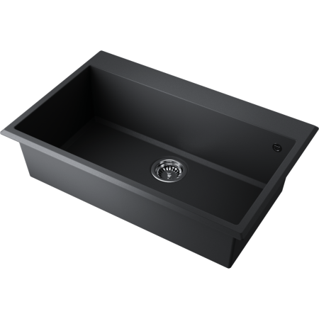 Мойка кухонная Omoikiri TEDORI 79-BL 4993948, черный