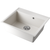 Мойка кухонная Omoikiri Daisen 60-PA 4993618, пастила