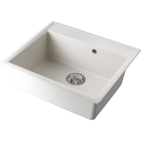 Мойка кухонная Omoikiri Daisen 60-PA 4993618, пастила