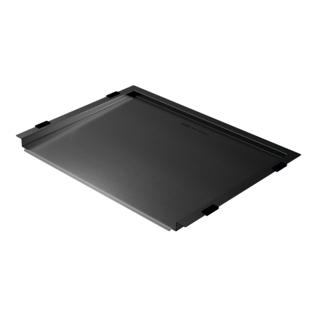 Оборачиваемое съемное крыло Omoikiri RE-01-GM, 4999018, вороненая сталь