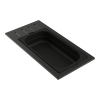Контейнер Omoikiri DC-01-1-GB, 4999074, графит