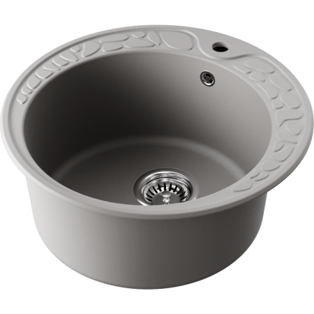 Мойка кухонная Omoikiri Tovada 51-GR 4993367, Leningrad grey