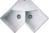 Мойка кухонная Omoikiri SUMI 83C WH 4997174, белый