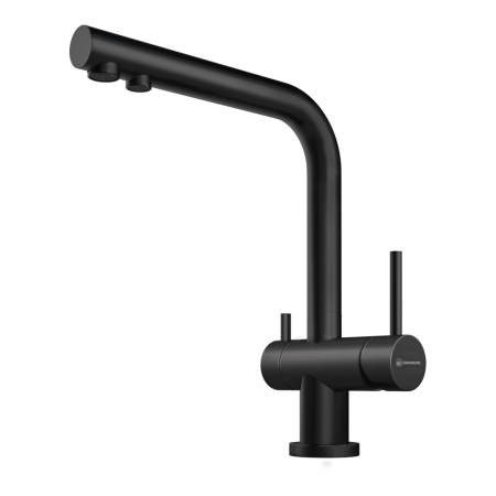 Смеситель для кухни Omoikiri NAGANO GB 4994284, графит