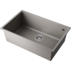 Мойка кухонная Omoikiri TEDORI 66-U GR 4993541, Leningrad grey