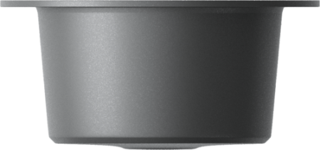 Мойка кухонная Omoikiri Miya 50R PL 4993511, платина