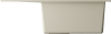 Мойка кухонная Omoikiri Sumi 65-BE 4993671, ваниль