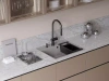 Коландер Omoikiri CO-05 LG, 4999058, светлое золото