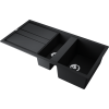 Мойка кухонная Omoikiri Kitagawa 100-2 GB 4993805, графит
