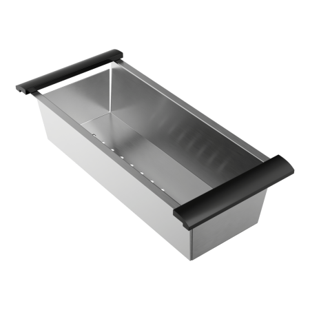 Коландер Omoikiri CO-02-IN, 4999002, нержавеющая сталь