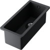 Мойка кухонная Omoikiri BOSEN 20-U BL 4993153, черный