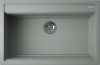 Мойка кухонная Omoikiri Kitagawa 79-LB WG 4993999, wind green