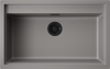Мойка кухонная Omoikiri SINTESI 79 GR 4997139, Leningrad grey