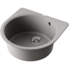 Мойка кухонная Omoikiri Akegata 51 GR 4993756, Leningrad grey